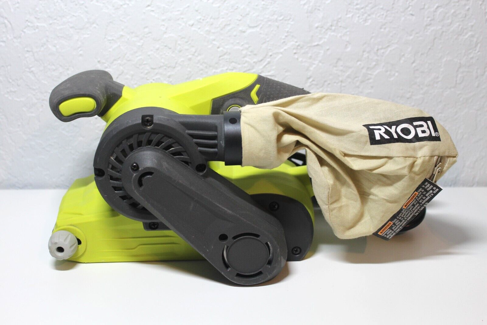 Ryobi 120v Corded Belt Sander BE319. PRE LOVED. eBay