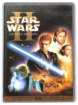 EBOND Star Wars 2 - Angriff der Klonkrieger DVD D764758