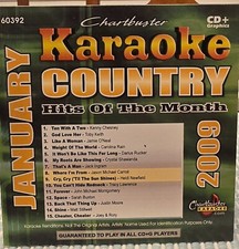 60392 CHARTBUSTER KARAOKE LOT VA