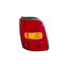 1x Heckleuchte VAN WEZEL 3306921 passend für NISSAN