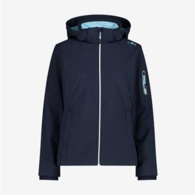 Giacca Da Sci CMP Per Bambini - Impermeabile, Traspirante, Con Cappuccio Removibile, Unisex - Foto 10