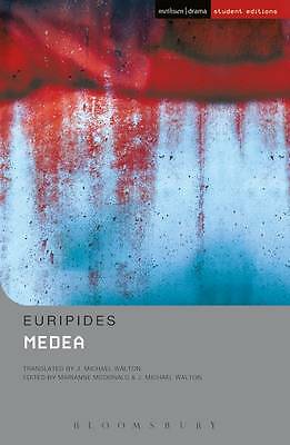 Medea by Euripides (Paperback, 2002)