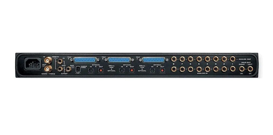 MOTU 2408 MK3 Audio Recording Interface 2408MK3 Core Audiowire | eBay