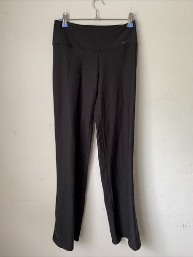 Nike Womens Dri Fit Black Leggings 