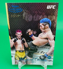 2024 Topps Gold Label UFC Melquizael Conceicao Class 3 Rookie RC Blue /50 🔥🔥🔥