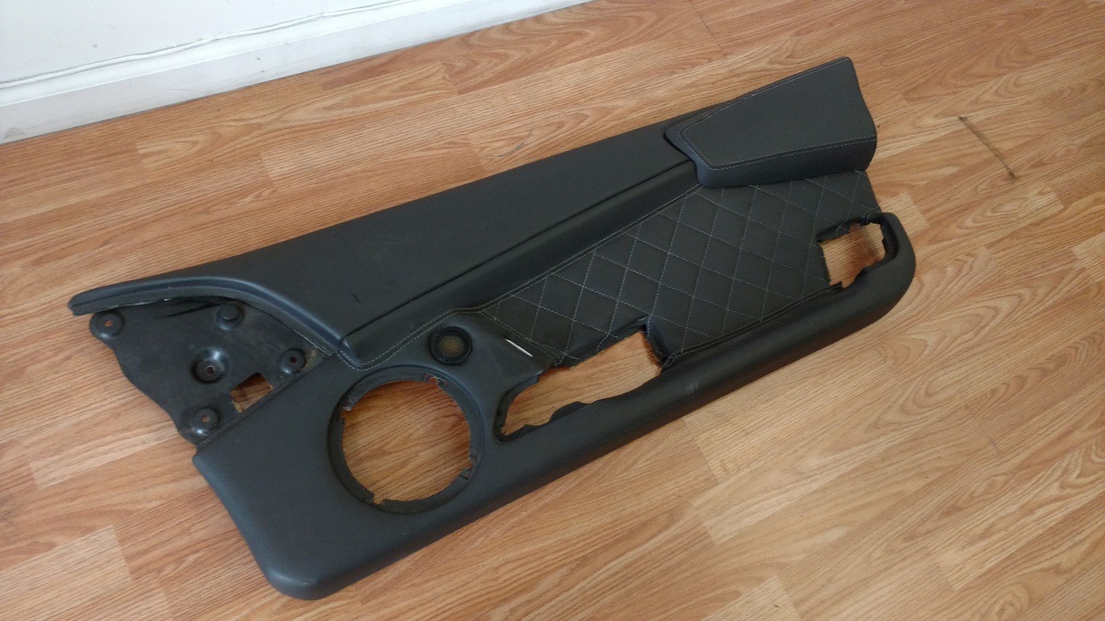 LAMBORGHINI MURCIELAGO LP640 ROADSTER PASSENGER DOOR PANEL CAR OEM 