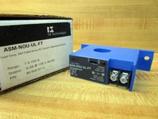 NK Technologies ASM-NOU-UL-FT AC Current Switch 60-500-0112