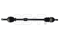 244070 GSP Antriebswelle FüR Chevrolet
