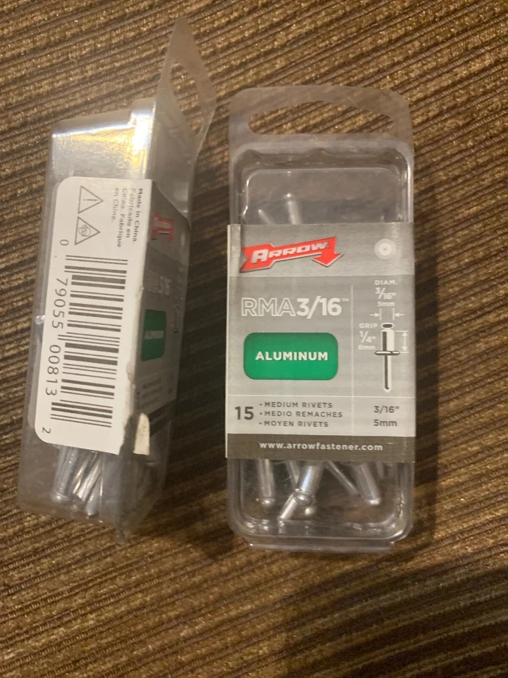 4Pack Arrow Rivet RMA3/16 - Image 3 of 3