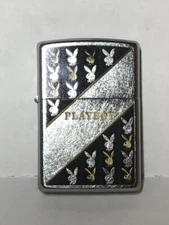 ZIPPO  Lighter 207 Playboy