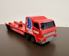 Diecast Majorette, 8-rädriger RACING TEAM Co...
