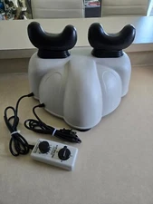 OxyPro Variable 5 Speed Massager Feet Leg Back Chi Exercise Circulation Machine