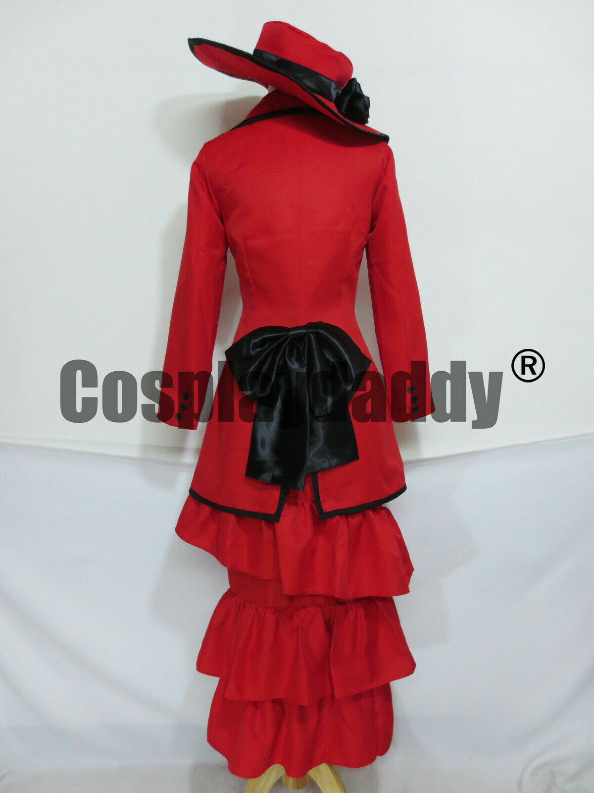 Madame Red from Kuroshitsuji Costume, Carbon Costume