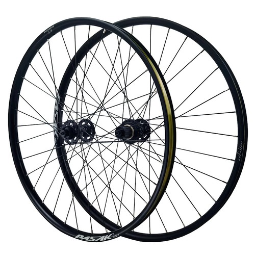 Paire De Roues VTT 26/27.5/29'' 11-12v HG XD MS - Jante Tubeless - Neuves