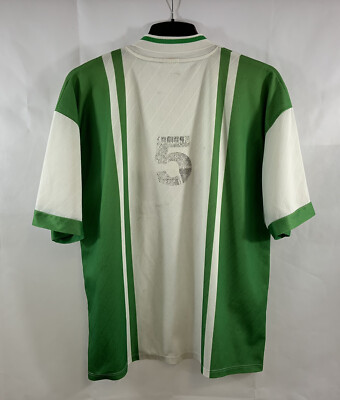 Werder Bremen Home Football Shirt 1996/97 Adults XL Puma