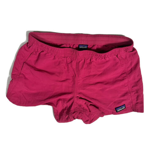 Patagonia Girls Baggies Shorts XL Activewear Gym Outdoor Hiking - Picture 2 of 6