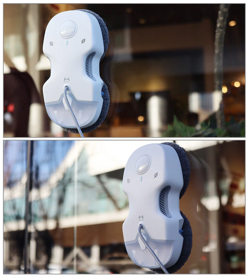 HUTT Fensterputzroboter C65 Automatischer Roboter Fensterputzer Fenstersauger - Bild 4 von 4