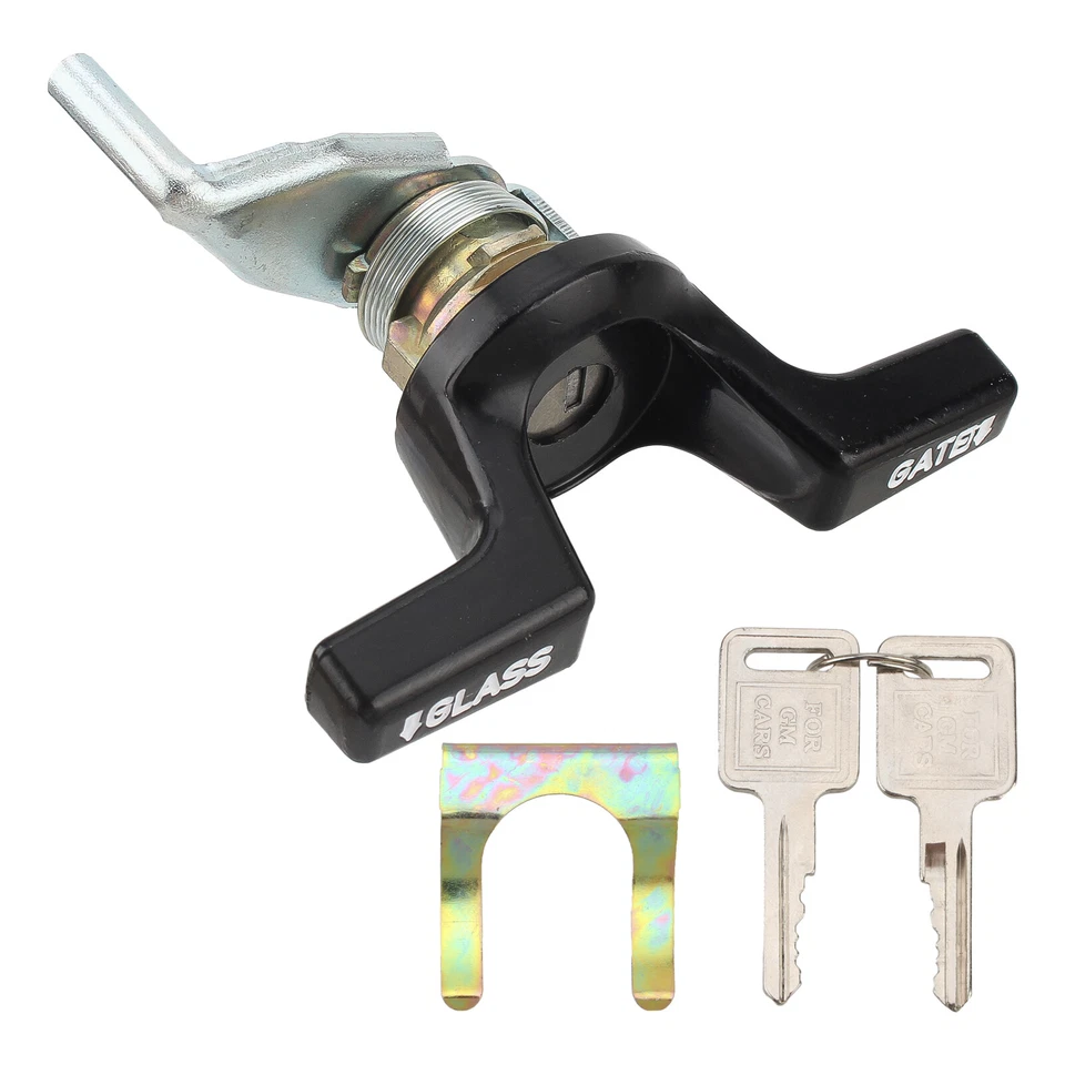 Ajuste para Chevy S10 S15 Blazer Jimmy Tronco Elevador Portão Bloqueio Chevrolet GMC TL-163 - Imagem 3 de 4