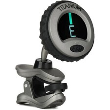 Snark ST-8 Titanium Super Tight Clip-On USB Rechargeable Chromatic Guitar Tuner