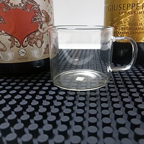 Premium Bar Mat 28in x 16in Strong Thick Durable and Stylish Service Bar Mat - Picture 4 of 5