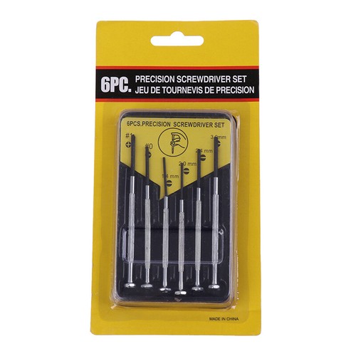 6pcs/Set Repair Screwdriver Multi-Purpose For Screw Driver Repair To=ZK _yi - Zdjęcie 8 z 12