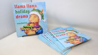 Guided Reading lot of 10 Llama Llama Holiday Drama PB Books by Anna Dewdney