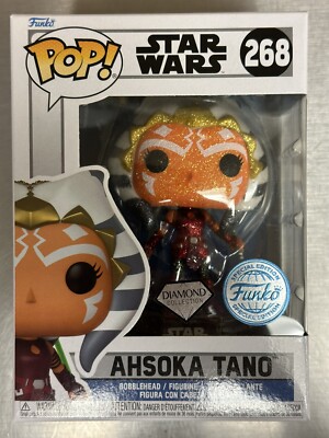 Disney - レアFUNKO POP! スターウォーズ　アソーカ　ヘラ　スターファイター限定 Disney - レアFUNKO POP! スターウォーズ アソーカ ヘラ スター