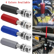 Quick Release Flag Pole Holder Mount For 1/4” ATV UTV Motorcycle Dirt Bike Whip