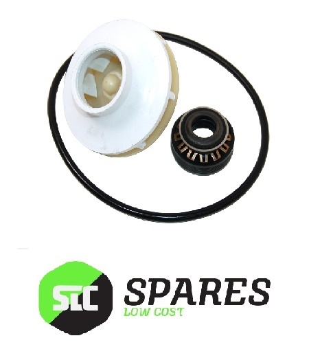 CONJUNTO GRAFITO TURBINA MOTOR LAVAVAJILLAS BALAY/BOSCH/SIEMENS (419027)