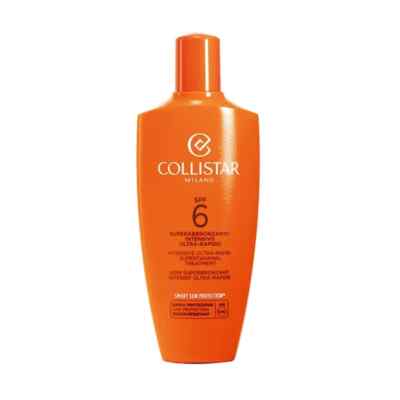 Collistar Ultra Fast Intensive Intensive Tanner SPF6 200ml
