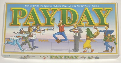 PayDay Ultimate Finance And Adulting Mass Hysteria!!