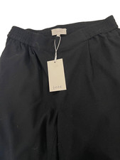 Joie Women's Size Medium Black Hedia Jogger Pants