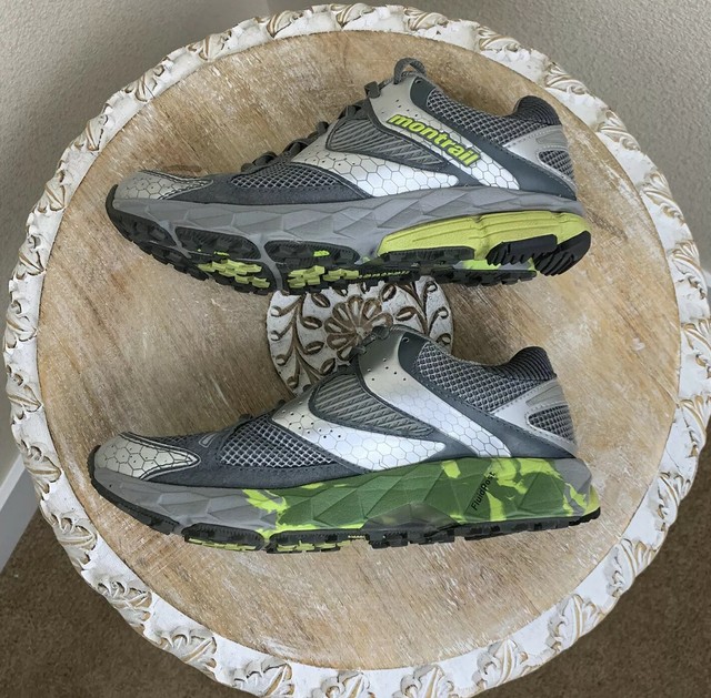 montrail women's shoes