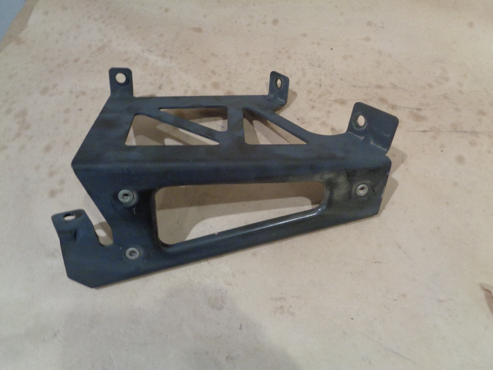Ferrari 488 Challenge  Driver Side Footrest Mounting Bracket LHD P/N 88722400