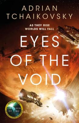 Eyes of the Void | Adrian Tchaikovsky | 2023 | englisch