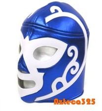 Máscaras Luchador Mexicano - El Santo, Demonio Azul, Huracán Ramírez Compra 1 o Todas 3