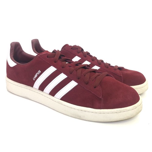 Adidas Campus Shoes Suede Leather 
