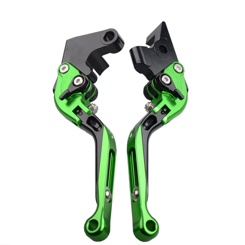 Palancas de embrague de freno plegables para Honda NSR50 NSF100 Foto 4 de 4