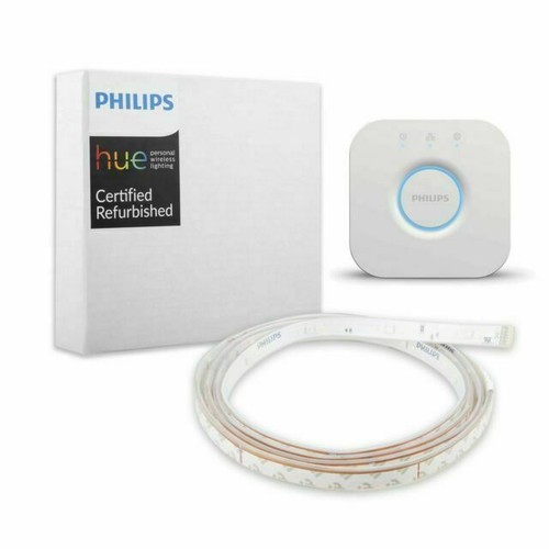 PHILIPS Hue White Ambiance LED3個＋リモコン Philips Hue 72