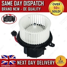 MERCEDES C-CLASS W204 S204 2007-2014 HEATER BLOWER MOTOR FAN A2048200108