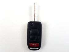 FOR PARTS ONLY MERCEDES BENZ ML W163 98-05 OEM FLIP KEY LESS ENTRY 315MHz USA