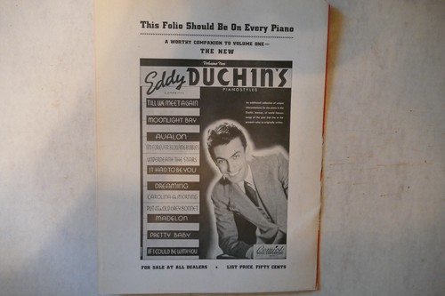 You're An Education, 1938, by Al Dubin and Harry Warren, Remick Music Corp. - Picture 4 of 4