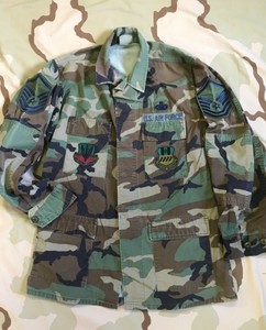 air force bdu
