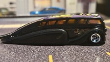 Hot Wheels Buy 2 Get 6 Free 2010 Low Flow Purple Loose