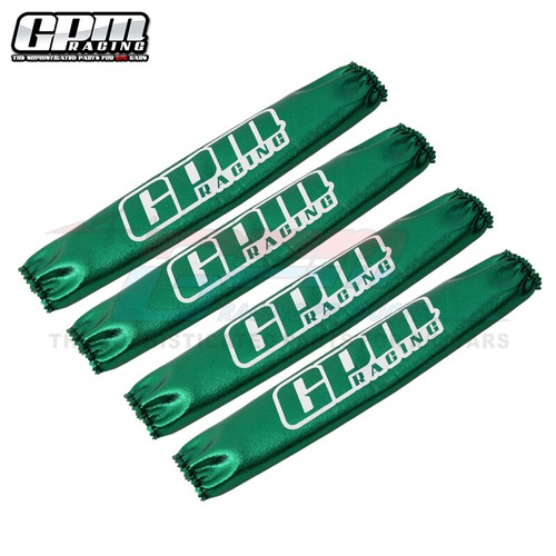 Shock Wraps For Original & GPM Shock For TRAXXAS X-Maxx ARRMA Kraton 8S - Picture 11 of 12