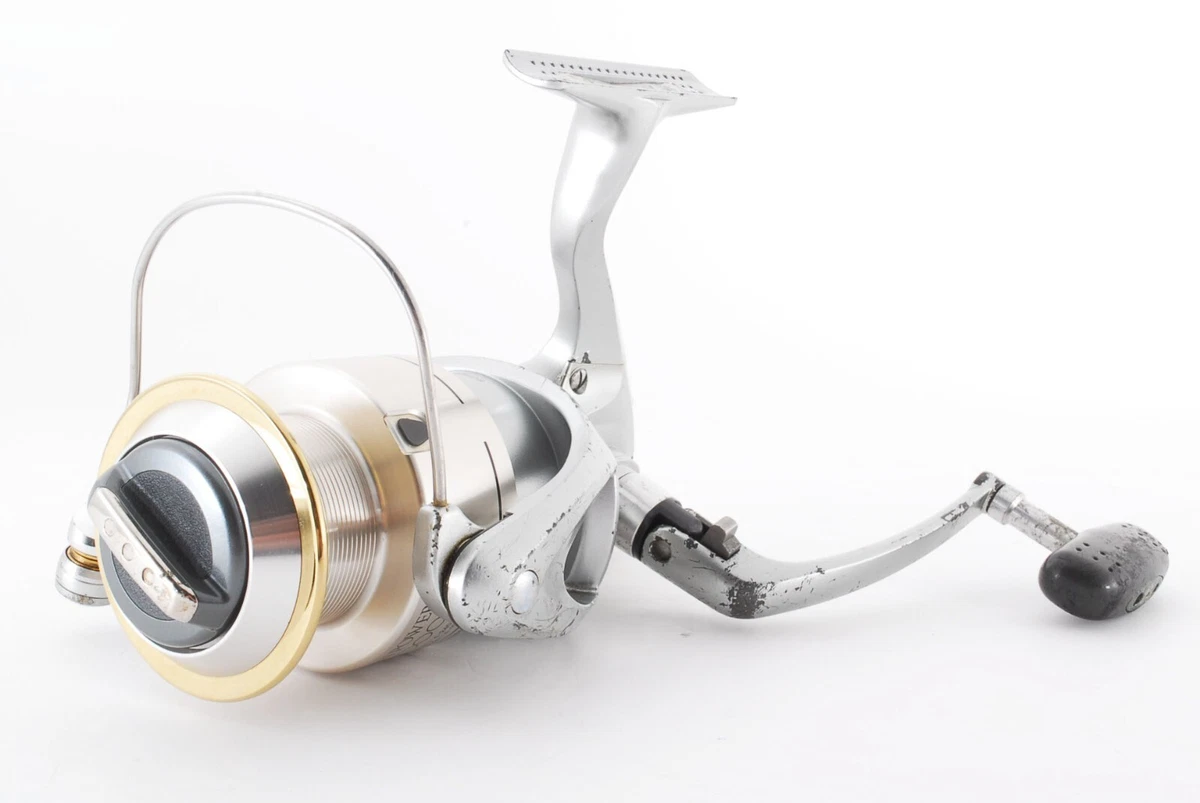 Shimano 98 Stella 6000 Spinning Reel 1077552 I Excellent