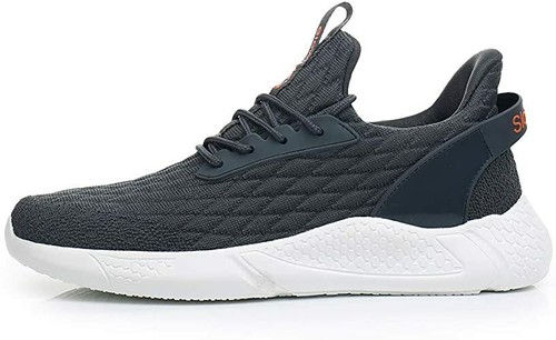 Men's Running Shoes Air Knit Mesh Breathable Sport. Shoes.Shock Cushioning - Picture 54 of 258