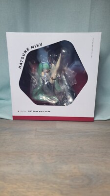 FuRyu TENITOL Hatsune Miku Dark Version NEW