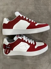 Rolling Stones Mark Mason Shoes Size 9.5
