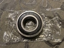 6206-2RS Sealed Radial Ball Bearing 30X62X16